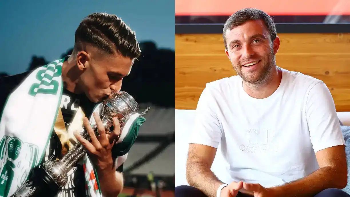 Image from Leonino: Clube português quer 'tirar' Gyokeres ao Sporting e avisa Fabrizio Rom...