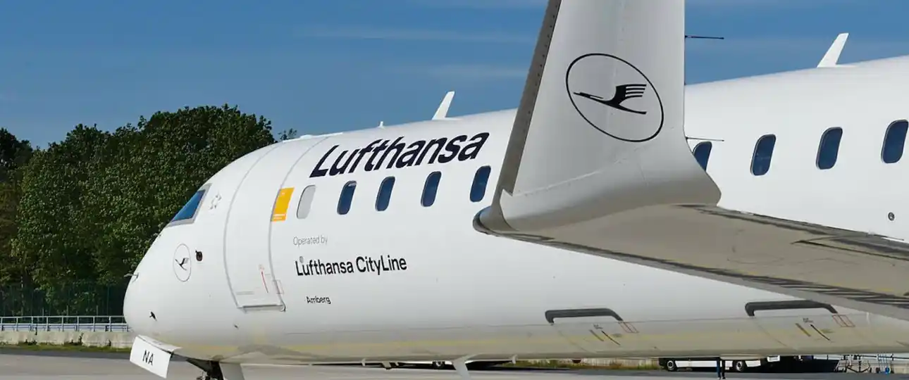 Image from aeroTELEGRAPH News: *Crews von Lufthansa Cityline plagen Zukunftsängste - mehr Fehler im C...