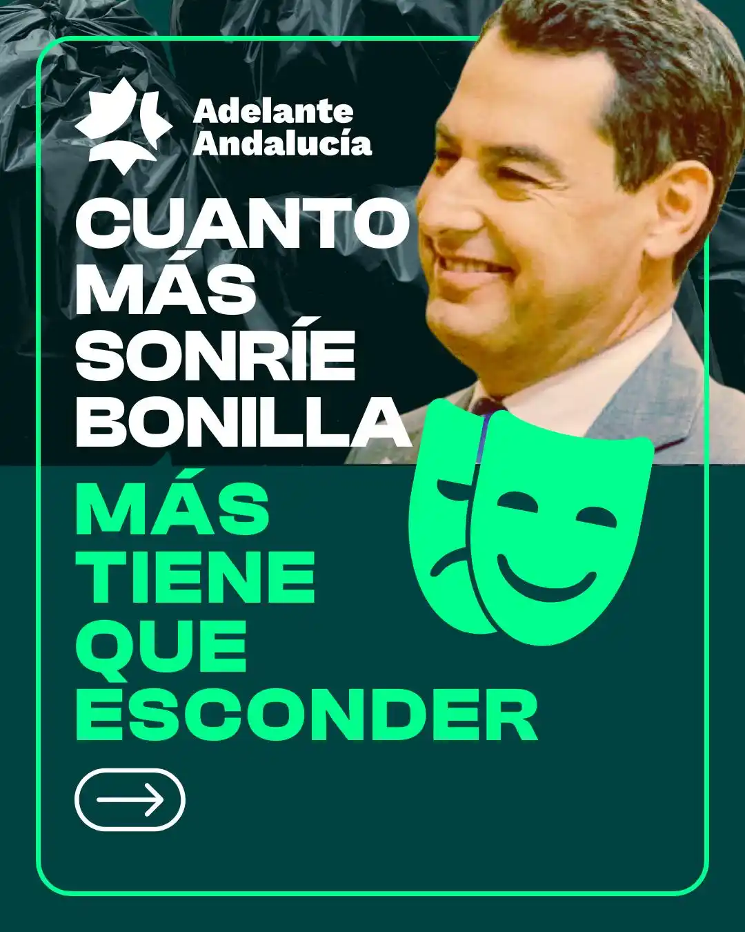 Adelante Andalucía post