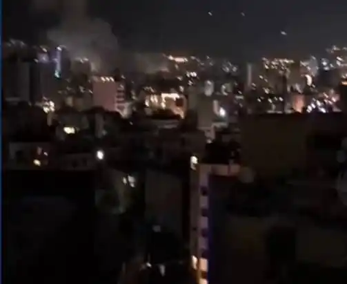 Image from سرباز کوچی شمال نیوز: *د نړۍوالو رسنيو د راپورونو له مخې، د ایران او اسراییلو ترمنځ جګړه د پ...