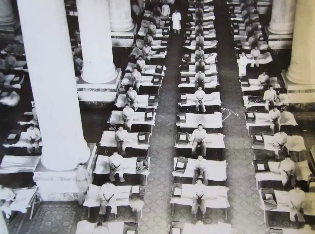 Image from RELATOS☕🧉RESEÑAS: [ `DE CUANDO LA IGLESIA DE LA ENCARNACIÓN FUE BANCO DE SANGRE`]✍🏼🧉  ...