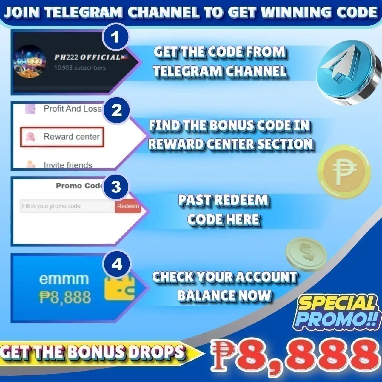Image from PH222.OFFICIAL🇵🇭: 📢Dear users Thank you for your continuous support and love to us! In...