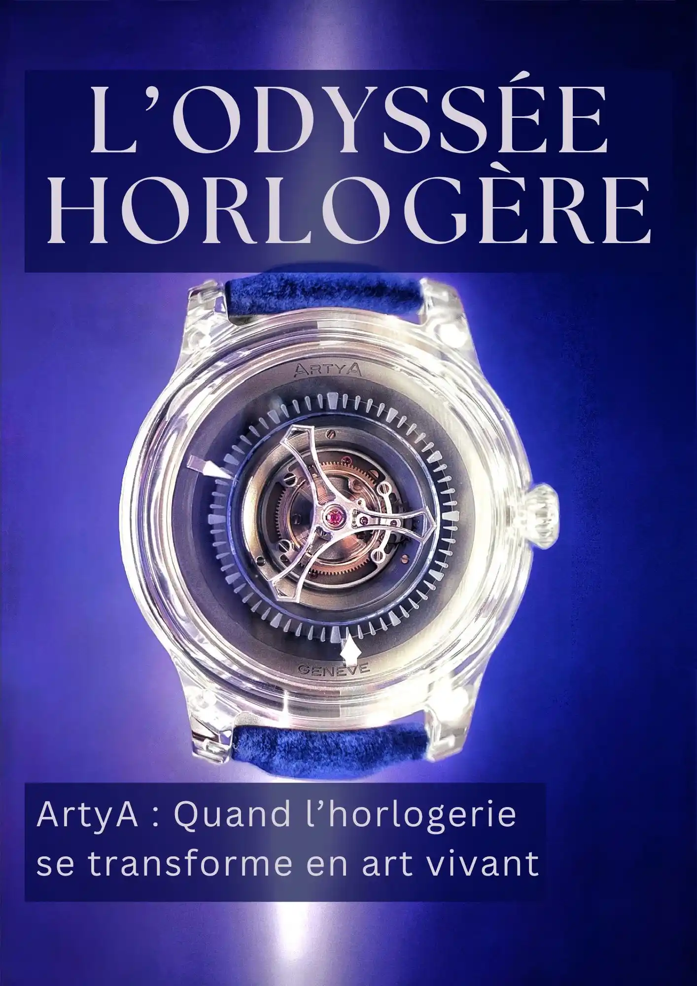 L’Odyssée Horlogère  post