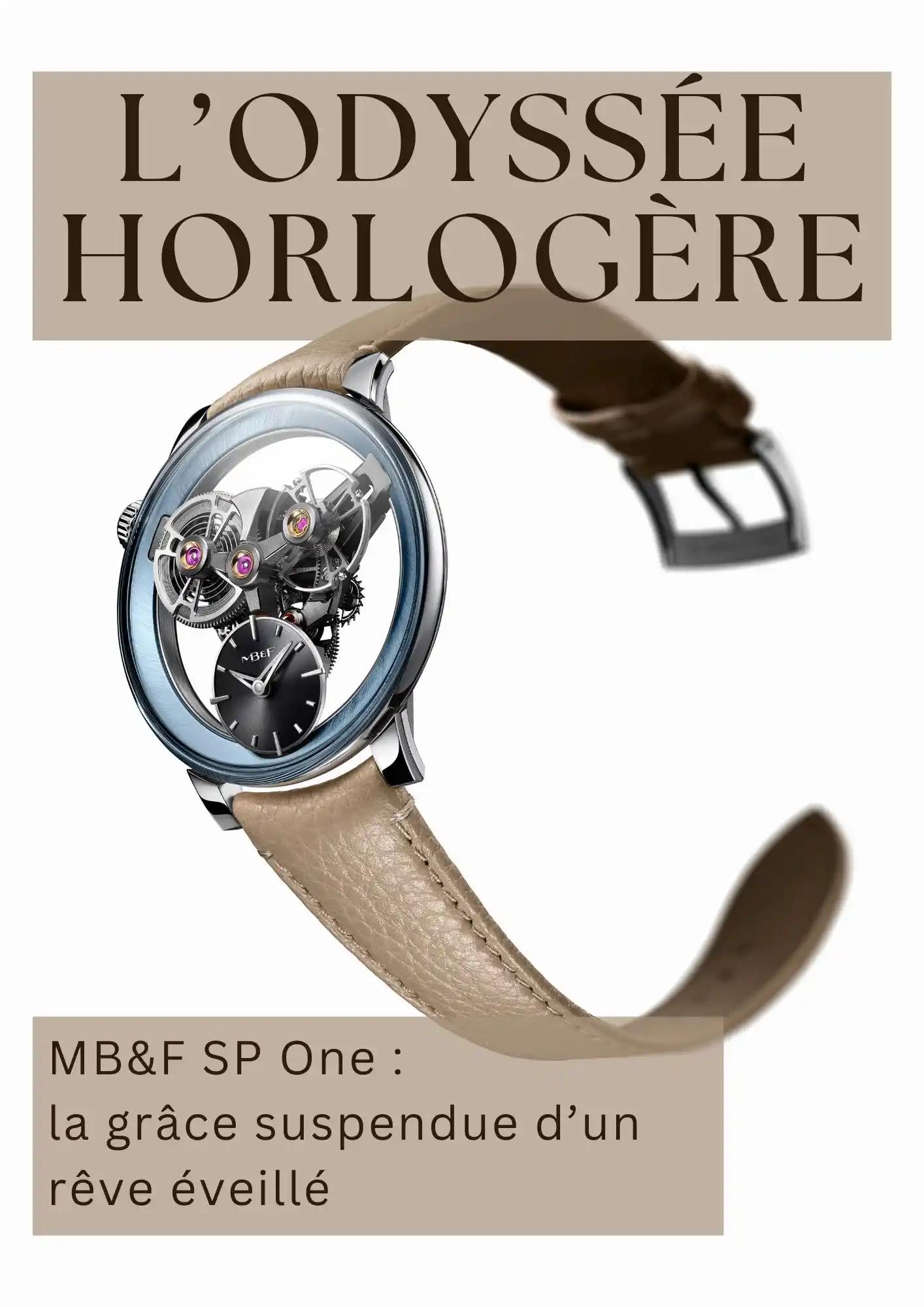 L’Odyssée Horlogère  post