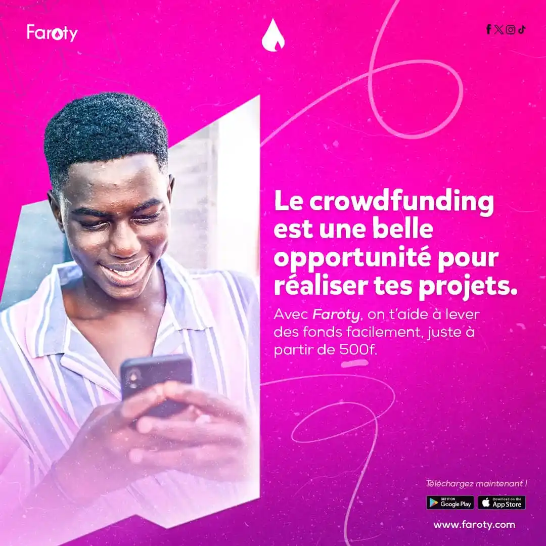 Image from Faroty: 💸 Dites adieu au nguemé !🤭 Lancez une activité rentable pendant les...