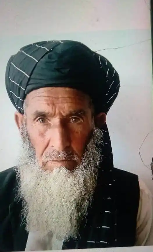 Image from سرباز کوچی شمال نیوز: دنادرکۍ اعلان نوم غلام سرور دپلارنوم محمدنعيم ولایت میدان وردګ ول...