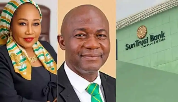 Image from PREMIUM TIMES HAUSA: EFCC ta kama wasu manyan jami’an banki 2 kan zargin damfara ta Dala mi...