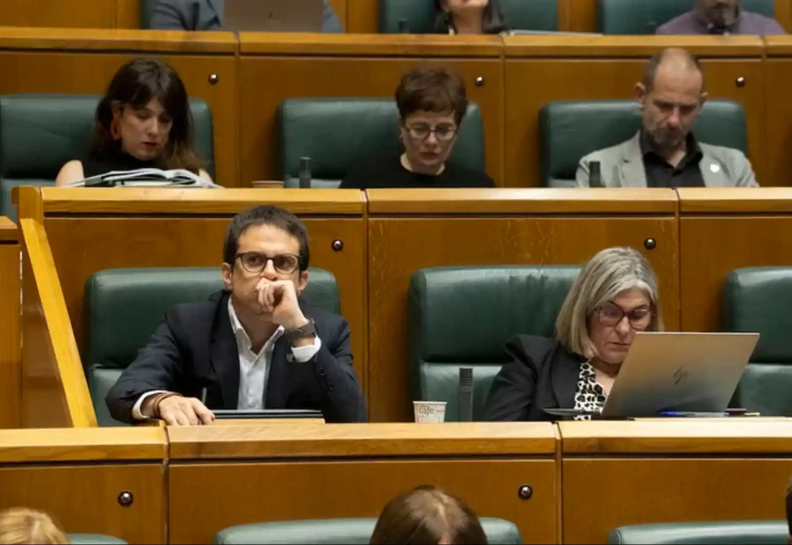 Image from NAIZ: ❗ *EH Bildu abre el debate de la cuestión del conocimiento del euskara...