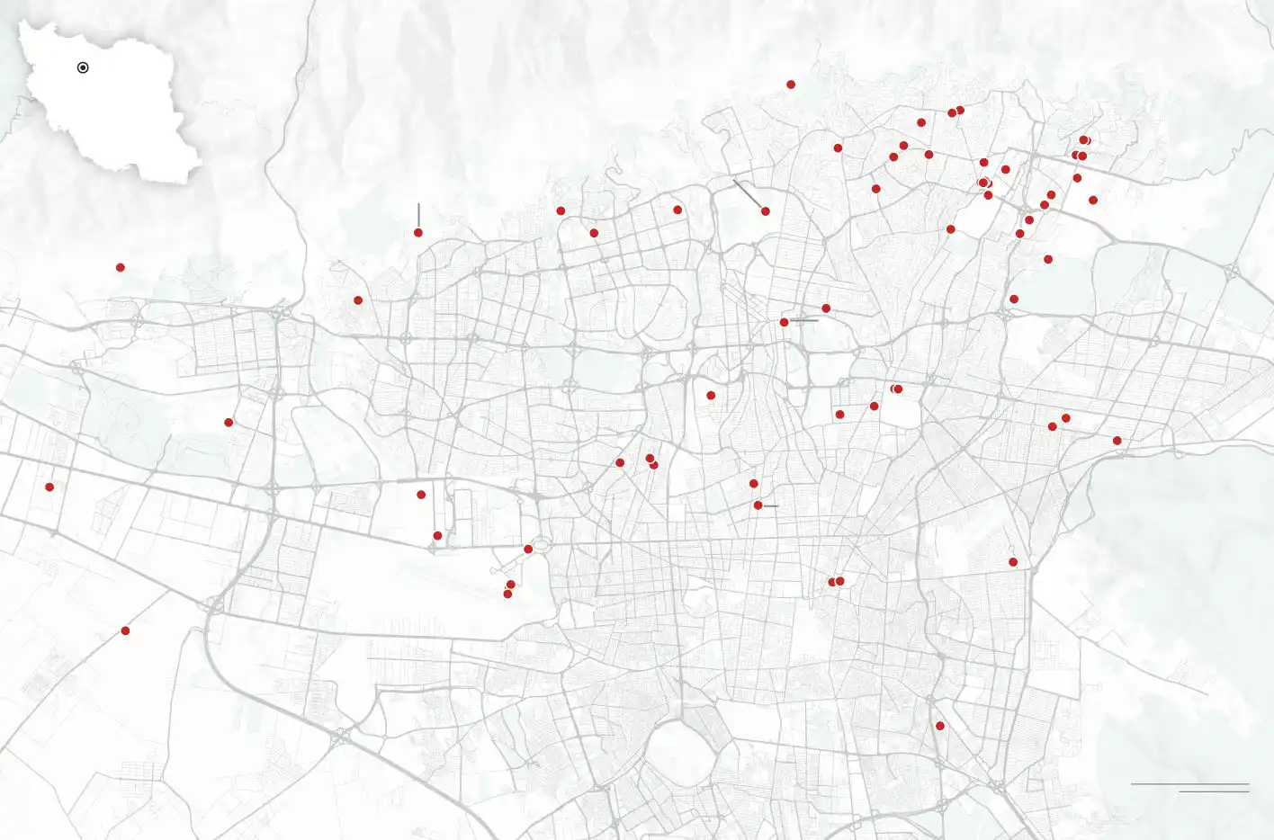 Image from TOGOTIMES.info: "En gros, tout le monde que je connais a quitté la ville": les habitan...