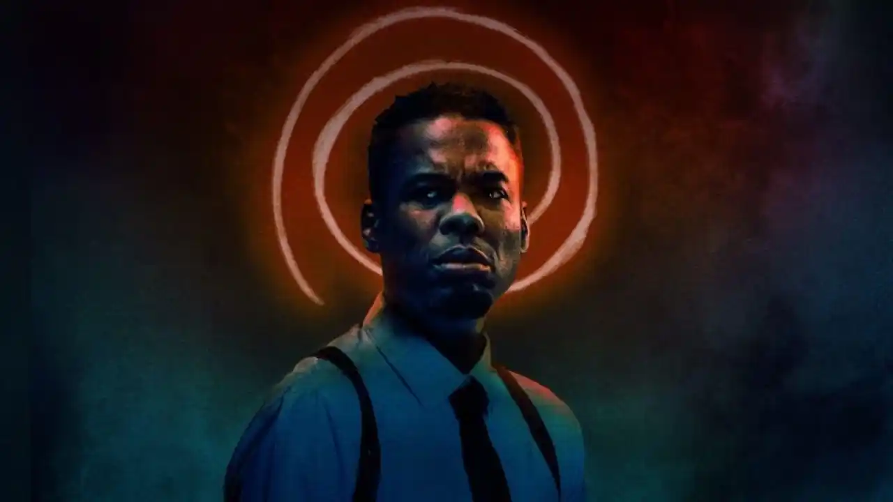 Image from 𝐃𝐫𝐢𝐯𝐞 𝐌𝐨𝐯𝐢𝐞𝐬 | | Filmes & Séries 🍿🎦🎥 (Google Drive): *Espiral - O Legado de Jogos Mortais* (2021) https://drive.google.com/...