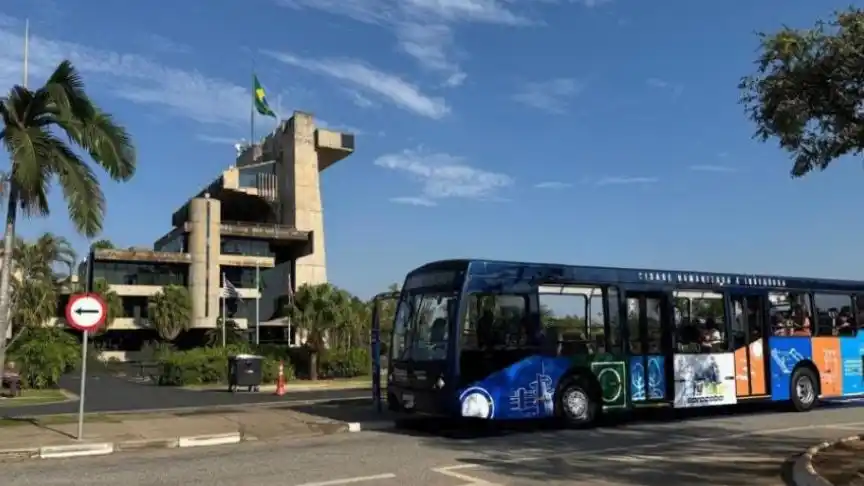 Image from Agenda Sorocaba: 📢 Estão abertas as inscrições para City Tour no fim de semana de feri...