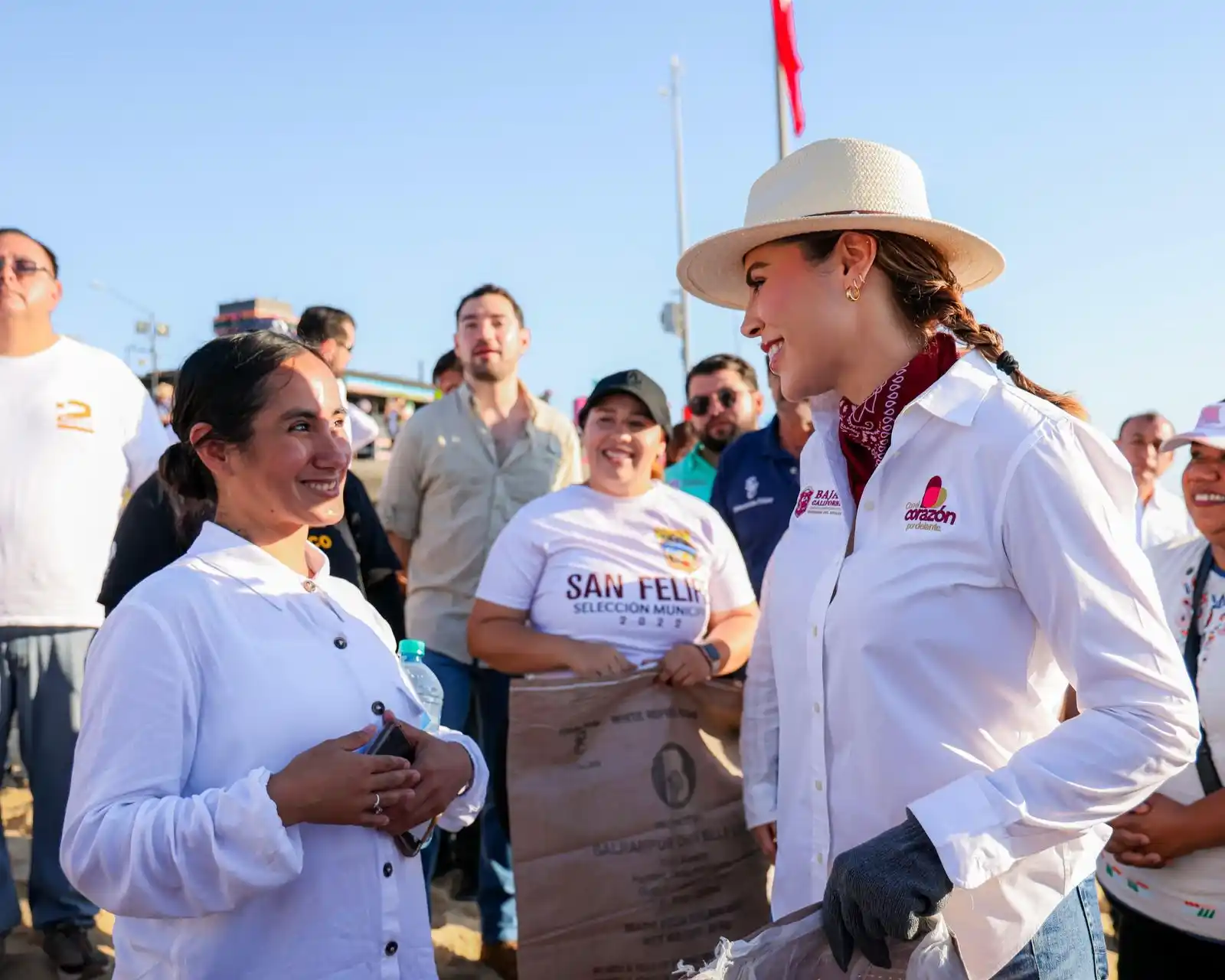 Marina del Pilar 🫶 post