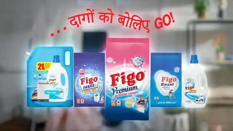 Image from Indiantelevision.com: Figo India launches its first TV campaign to scrub away stains-and ste...