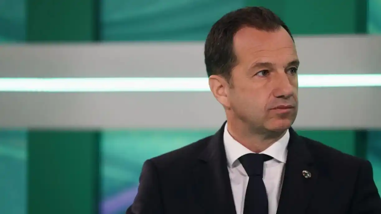 Image from Leonino: Frederico Varandas decidiu! Conheça os inegociáveis do Sporting 👉 htt...