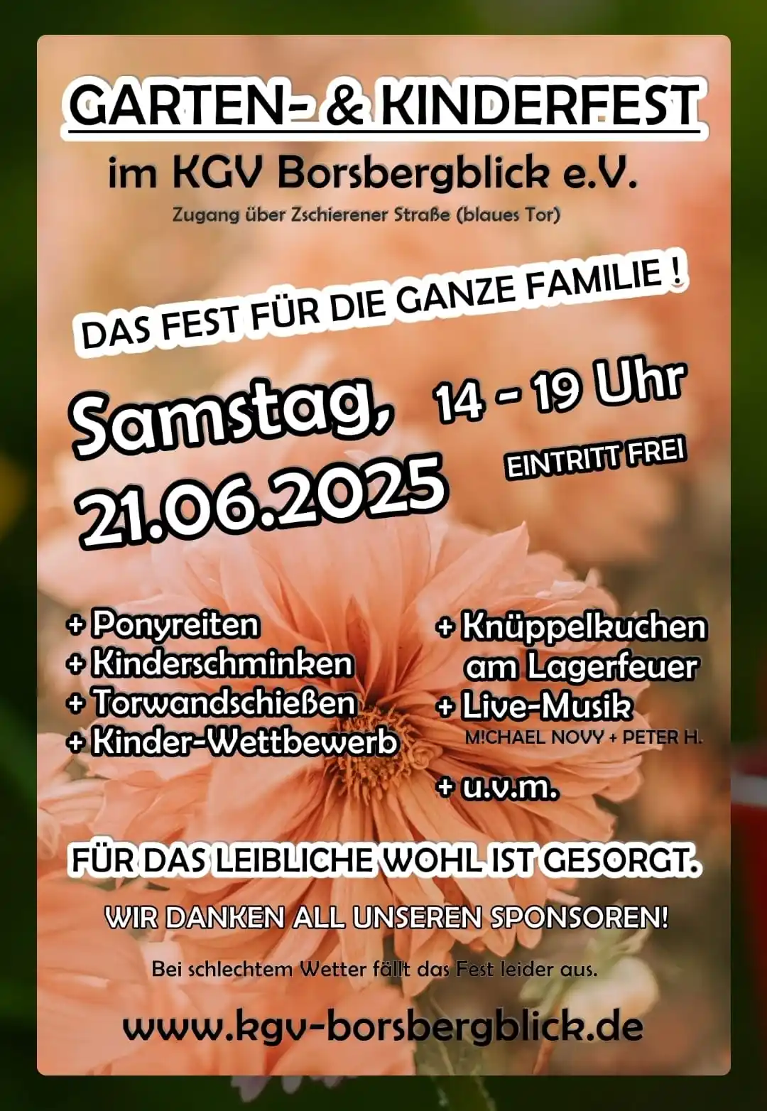 Image from M!CHAEL NOVY: Freut Euch auf einen 90-minütigen Live-Auftritt von M!CHAEL NOVY & PET...