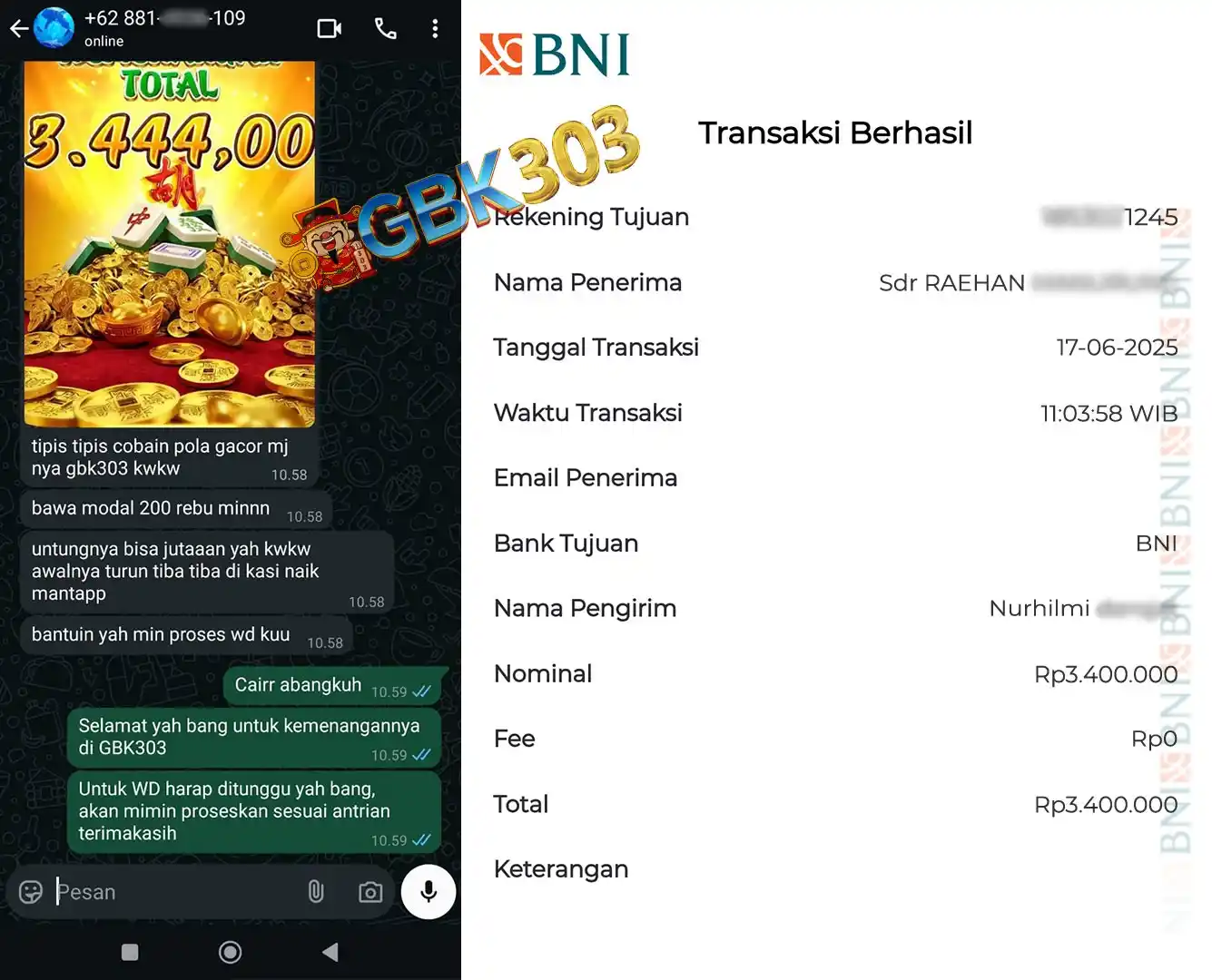 Image from Lirik Lagu Indo: GBK303 kalau udah mode kasi kasi JAJAN tambahan pasti hanya di 1 game ...
