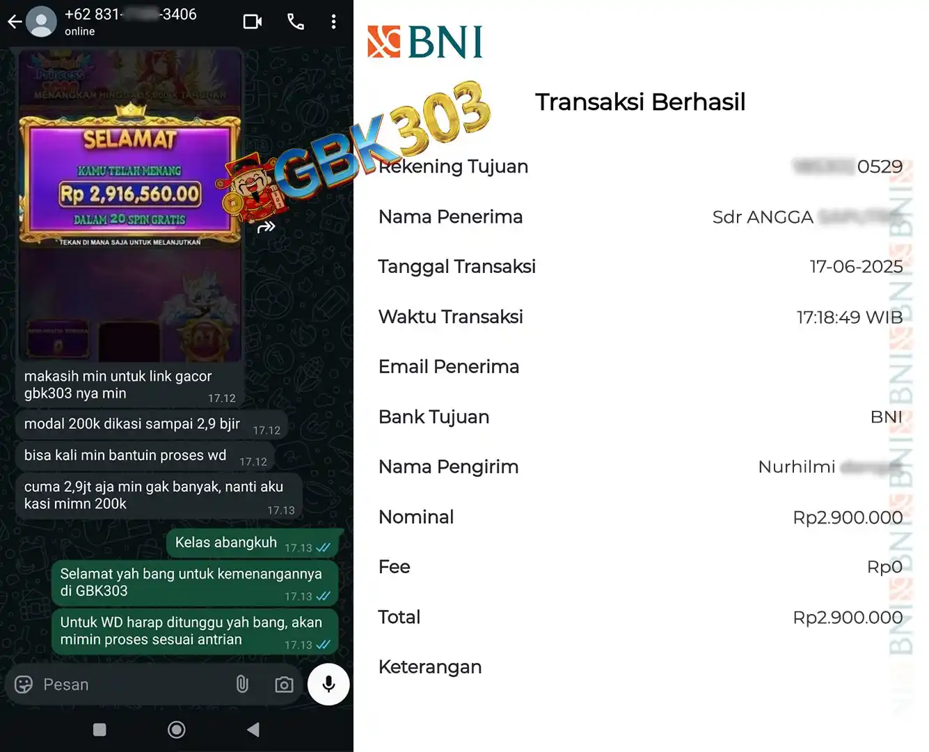 Image from Lirik Lagu Indo: GBK303 menyala kalau soal kasi jepe jepe berkelas 🔥🔥 Emang boleh cu...