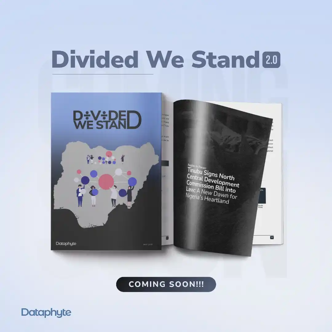 Image from Dataphyte Insights: Get ready! Divided We Stand 2.0 is dropping soon! This time, we've go...