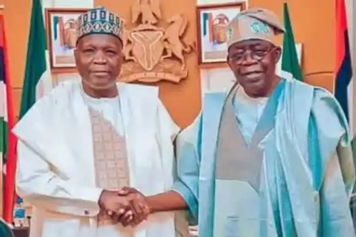Image from PREMIUM TIMES HAUSA: Gombawa Tinubu za su yi ƙa'in da Na'In ba tare da wata tantama ba a 2...