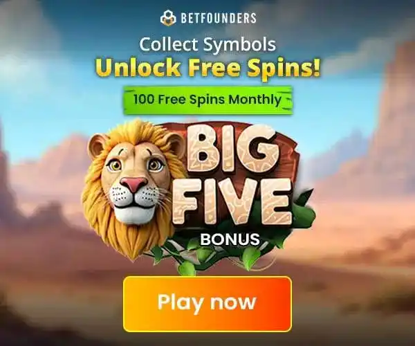 Image from MBOGIBET: Good news mkuu! We have introduced BIG FIVE free game.  Receive UpTo 1...