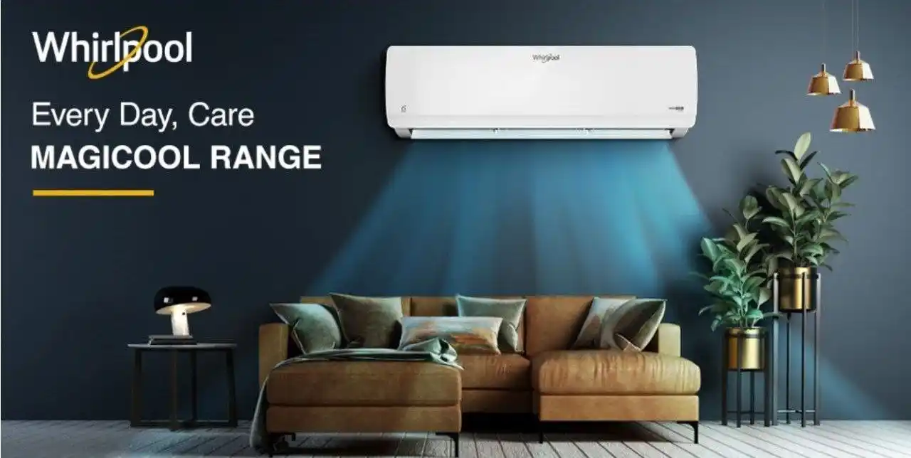 Image from Shopping Area ✨: 🔥GRAB : Whirlpool 1.5 Ton 3 Star Magicool Inverter Split AC @₹26,990 ...