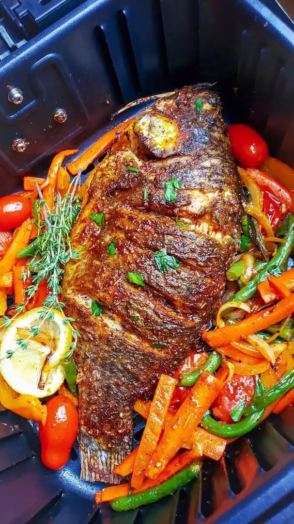 Kariba Fish And Matemba post