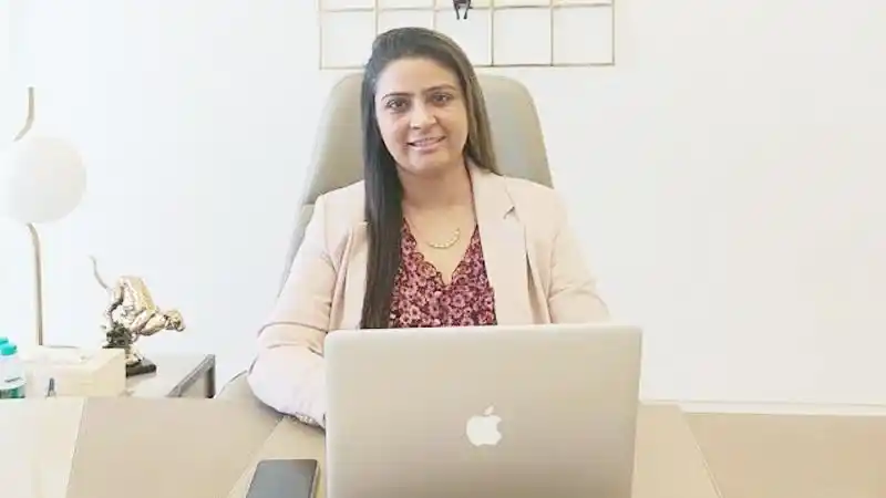 Image from Indiantelevision.com: HCBS Developments ropes in Dimple Bhardwaj to fire up sales and brand ...