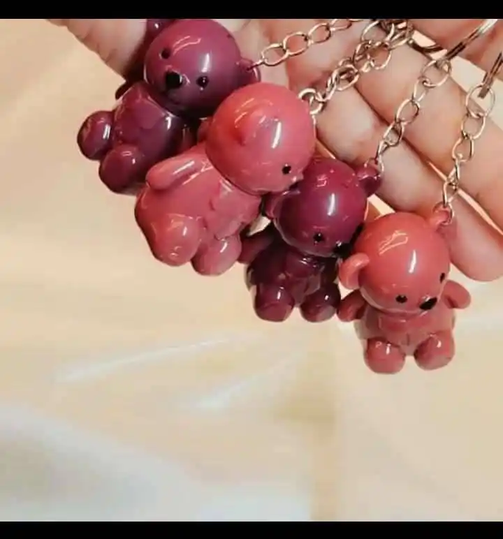 Image from 🪻لاڤندر بيوتي ميگ اب🪻💜: حمرة دبدوب وميدلية ب5000الف بس...