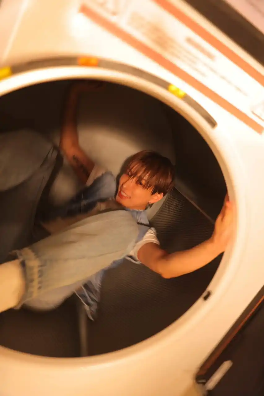 Image from π πππππ π ππππ | ATEEZ UPDATES: *{HONGJOONG} π¬ Talk update π * πΏοΈ: Di dalam mesin cuciπ§Ί <a class=...