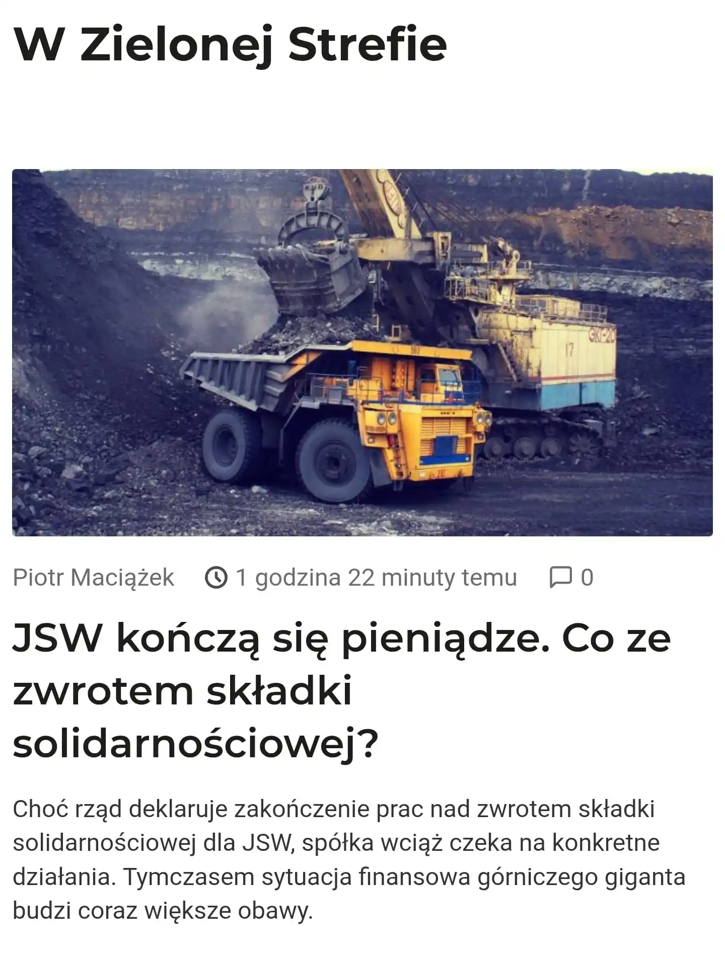 Image from Komentarze Maciążka: https://strefainwestorow.pl/w-zielonej-strefie/paliwa-i-surowce/jsw-sk...