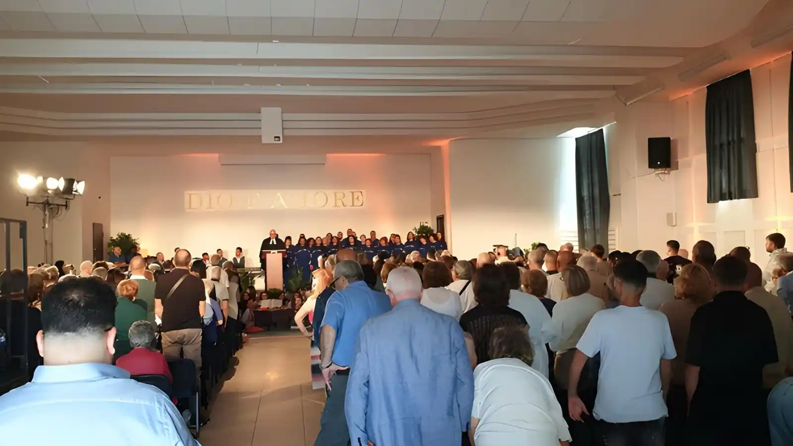 Chiesa Evangelica Luterana in Italia post