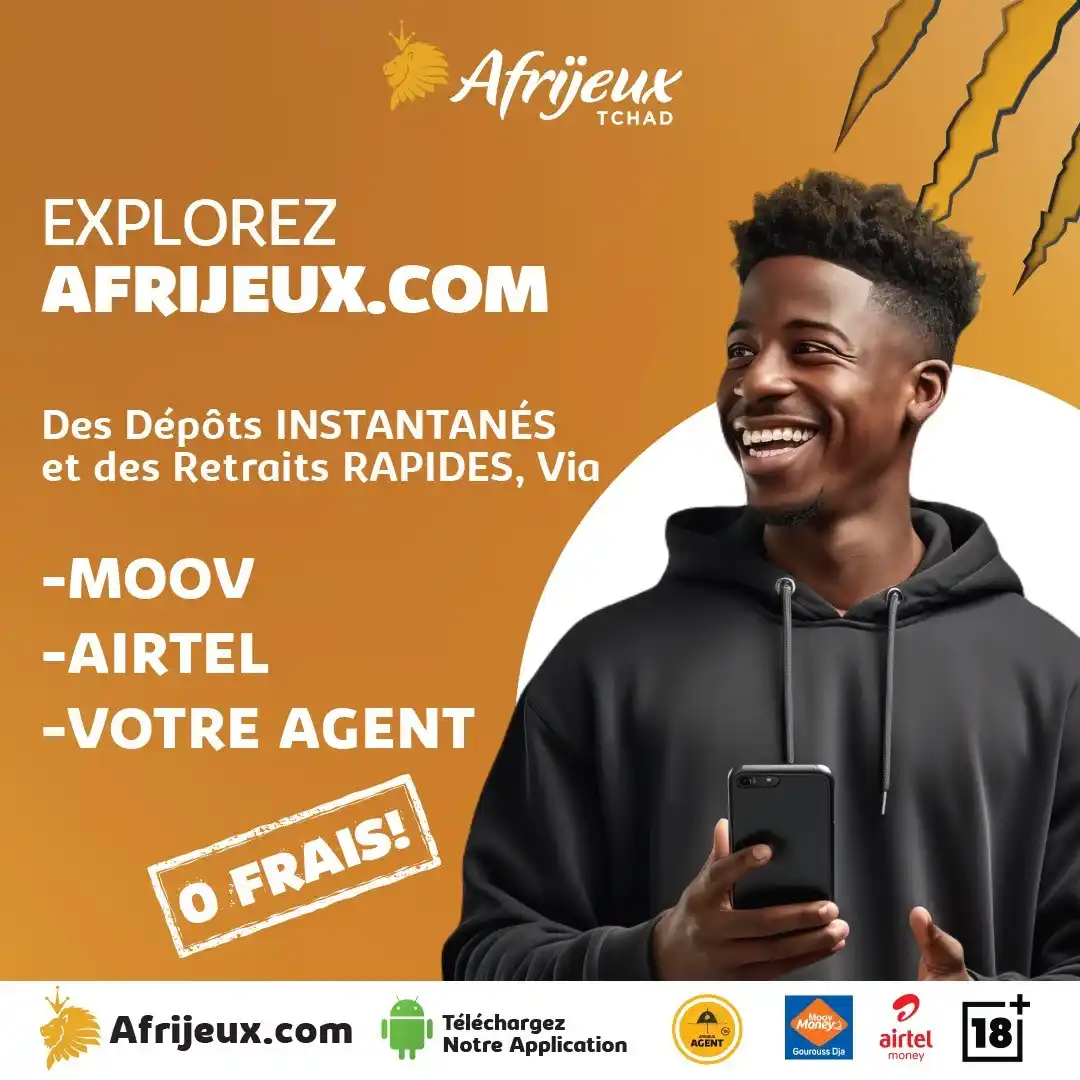 Afrijeux post