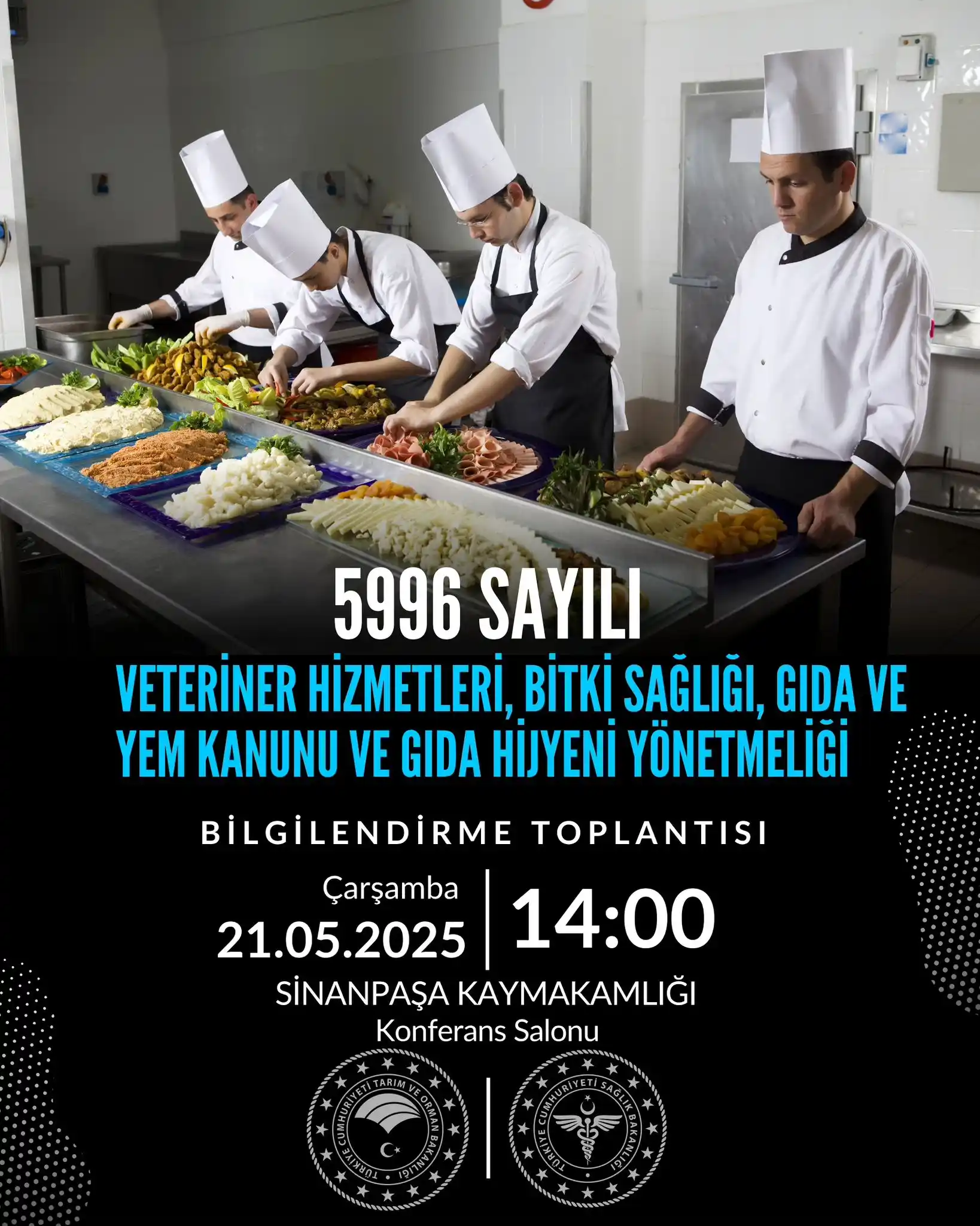 Image from Sinanpaşa İlçe Tarım ve Orman Müdürlüğü: 📌 İlçe Tarım ve Orman Müdürlüğü ve İlçe Sağlık Müdürlüğü İş Birliği ...