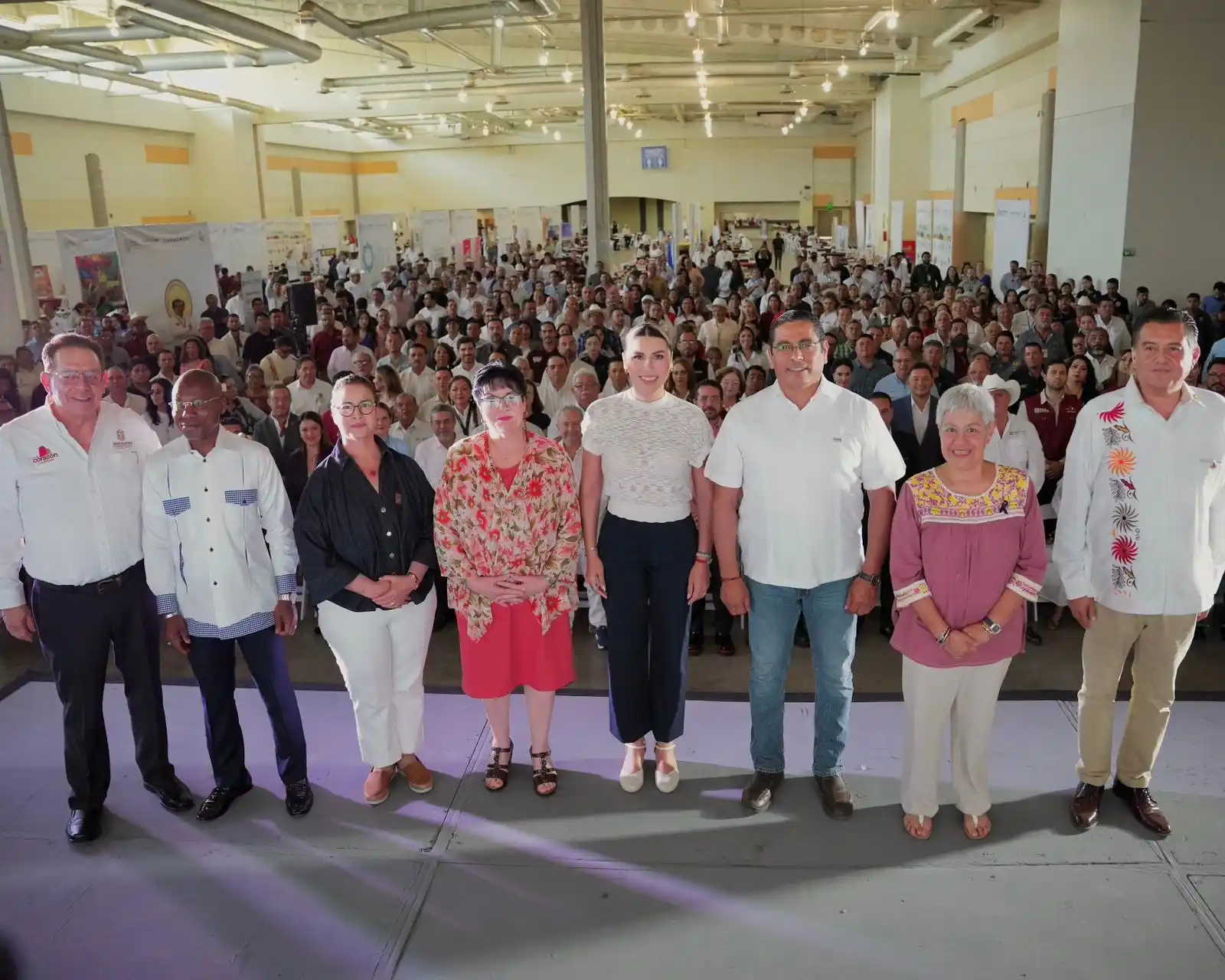 Image from Marina del Pilar 🫶: Inauguramos el 4to Foro Internacional Agroindustrial, que por primera ...