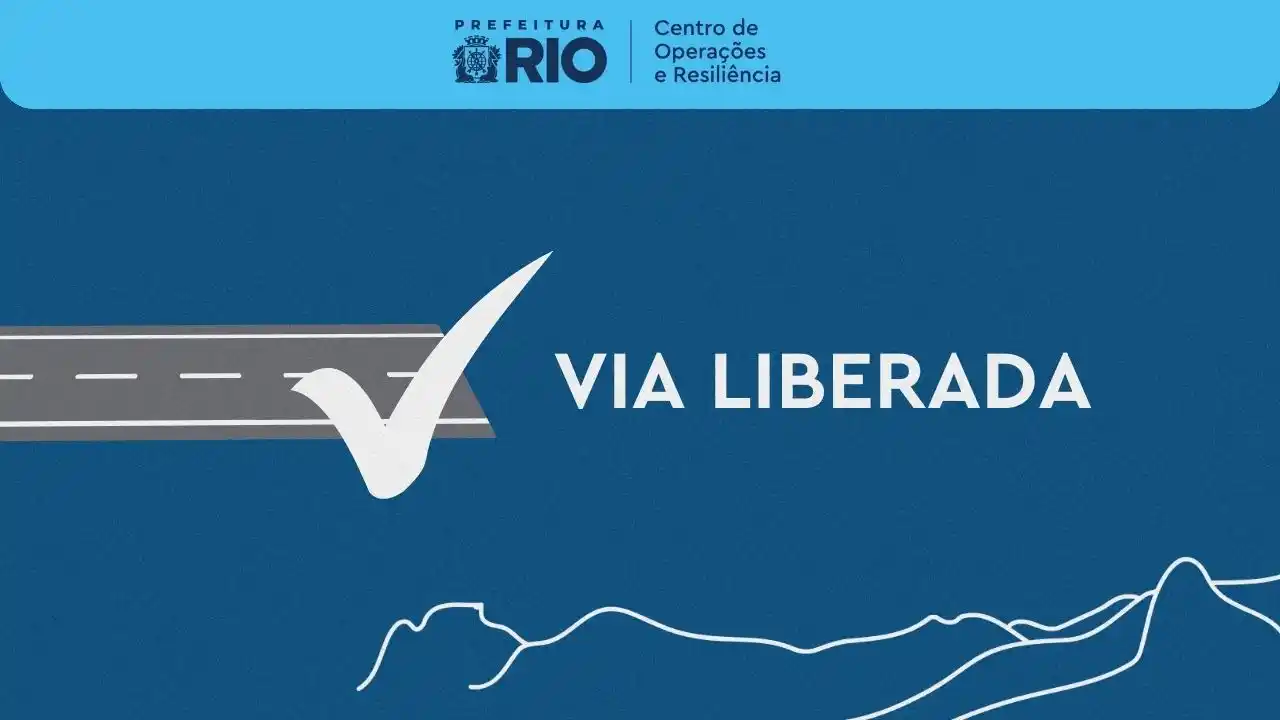 Image from Centro de Operações e Resiliência (COR-Rio): *INCÊNDIO EM CARRO NA RUA HADDOCK LOBO | VIA LIBERADA* Rua Haddock Lo...