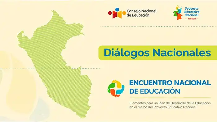 Consejo Nacional de Educación del Perú  post