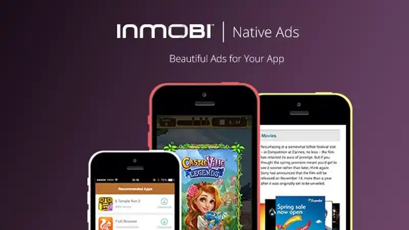 Image from Indiantelevision.com: Inmobi launches self-serve Buyer Hub for smarter ad campaign planning....