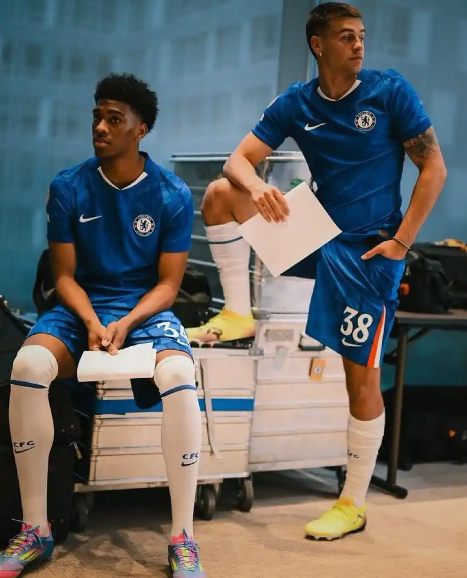 Image from ALL ABOUT CHELSEA ππππππ: IT'S MATCHDAY! π¦ Our Club World Cup journey begins! πΊπΈ π Los Ang...