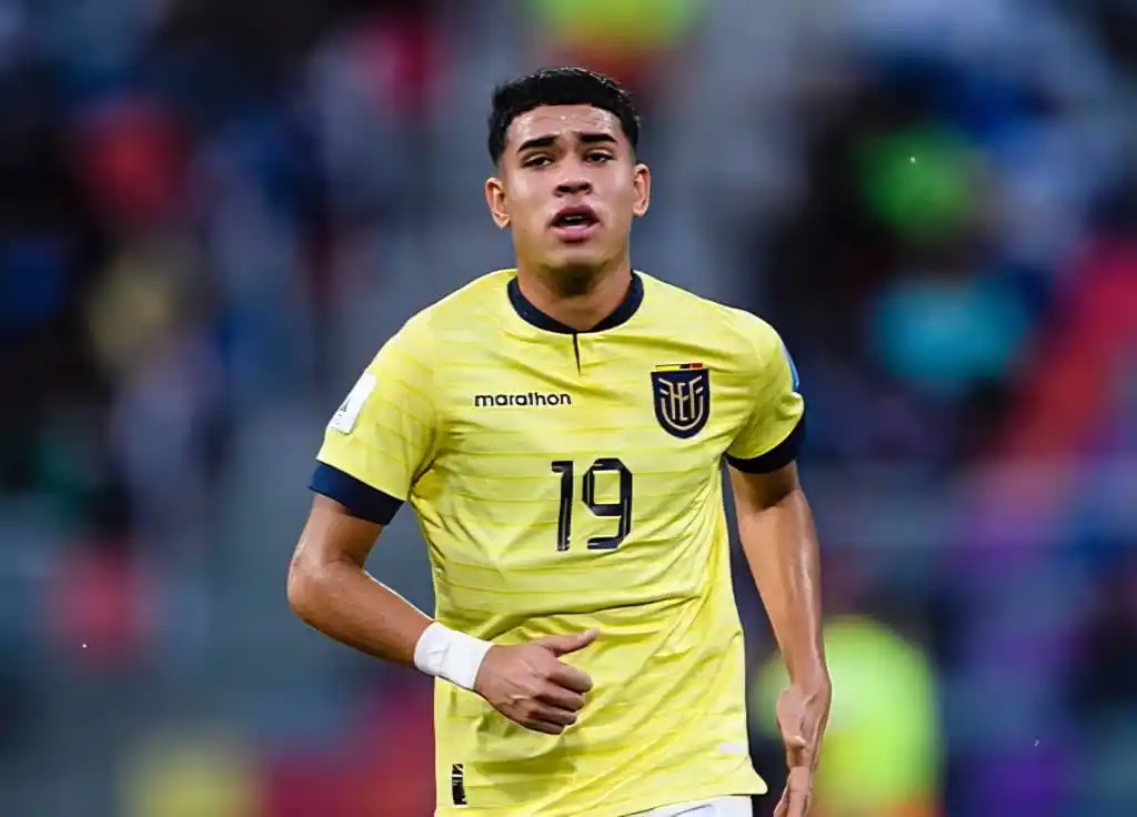 Image from ALL ABOUT CHELSEA 💙💙💙💙💙💙: 🚨 It's understood Kendry Páez’s preference would be to be around Chel...