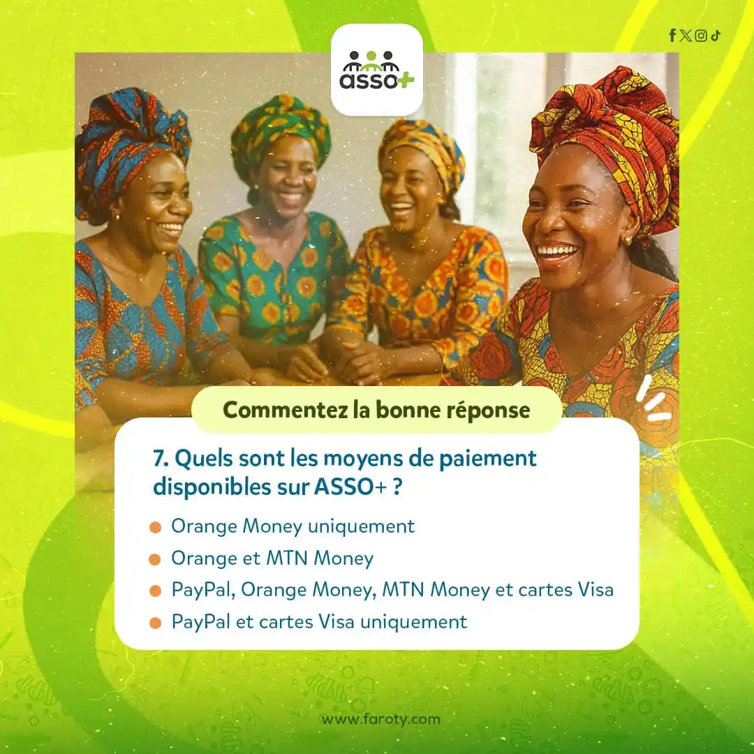 Image from Faroty: JEU-CONCOURS 🎉 Gagne ton billet pour l'événement du siècle ! Pour pa...