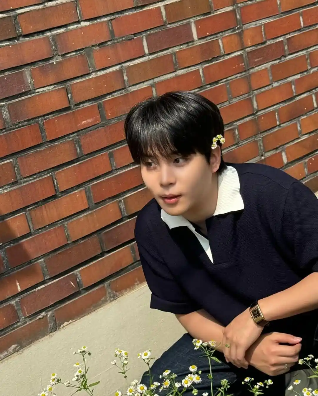Image from π πππππ π ππππ | ATEEZ UPDATES: *{JONGHO} πΈ Instagram Post update π * π»: π <a class="text-blue-50...
