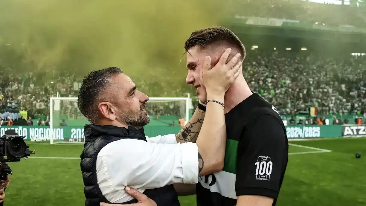 Image from Leonino: Juventus faz proposta de outro mundo para tirar Gyokeres do Sporting �...