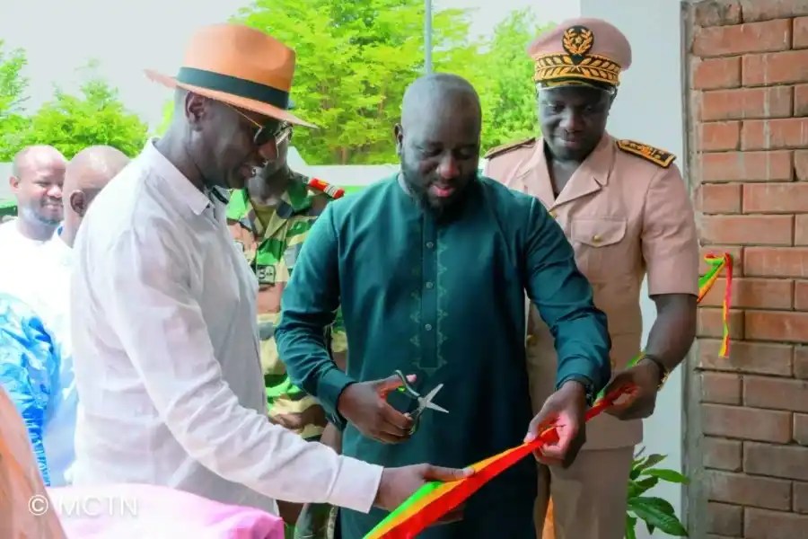 Image from SenCaféActu : L’hôpital régional de Ziguinchor s’est doté d’un service de diabétolog...