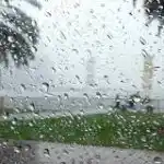 Image from SenCaféActu : La capitale sénégalaise a connu sa première véritable pluie de l’hiver...
