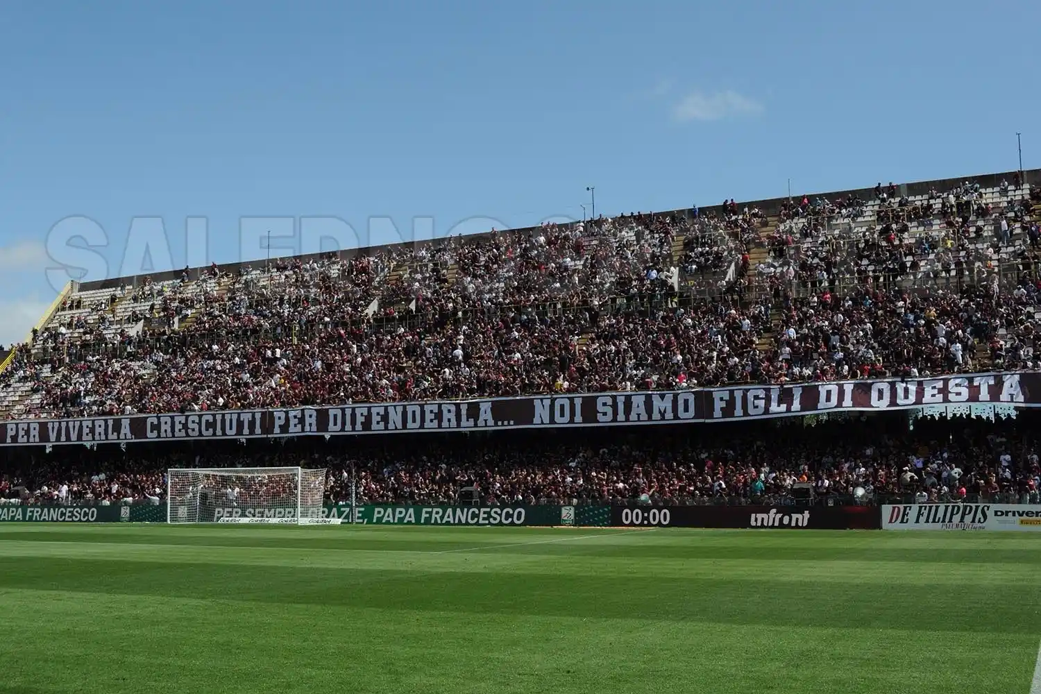 Image from SalernoSport24 - La voce dello Sport di Salerno e provincia: 🗣️ La prevendita di Salernitana-Sampdoria 🏟️ 9mila biglietti venduti...