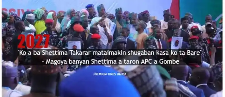Image from PREMIUM TIMES HAUSA: LABARAN PREMIUM TIMES HAUSA 17 ga watan Yuni, 2025. ------------------...