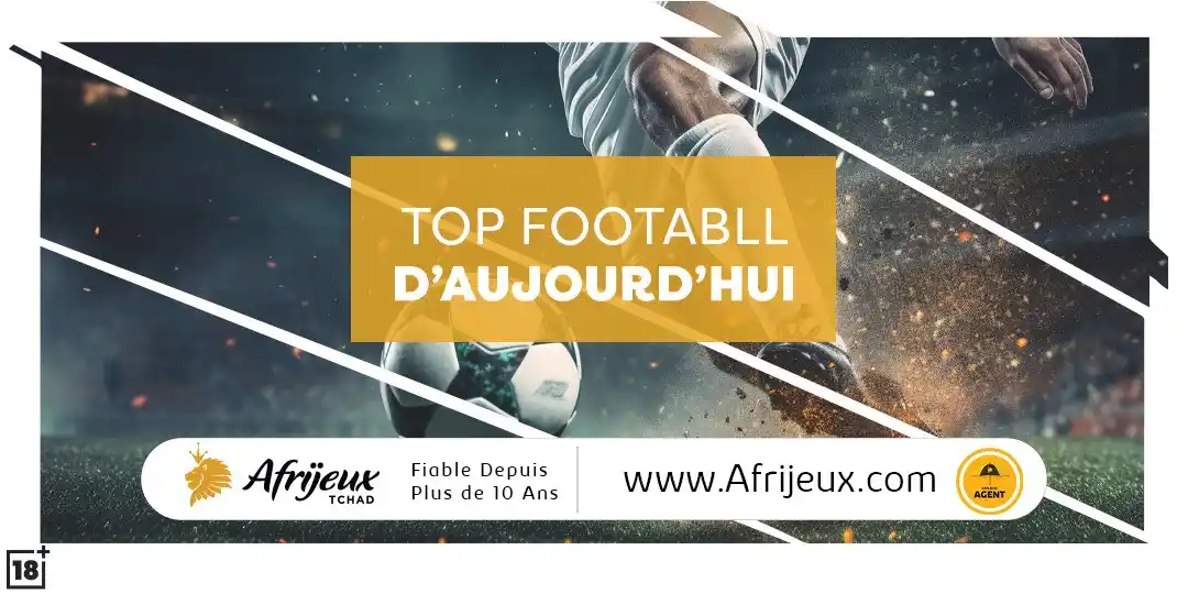 Image from Afrijeux: Le Programme De Football Du Jour📣⚽ Afrijeux (Programmes, Résultats, ...