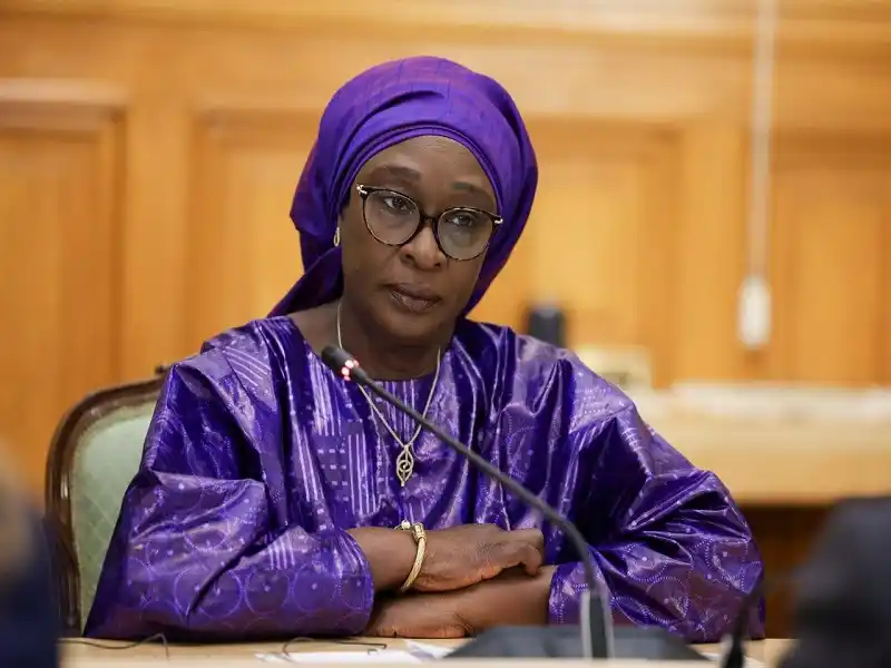 Image from SenCaféActu : Le Sénégal a exprimé, ce lundi, sa vive inquiétude face à l’attaque mi...