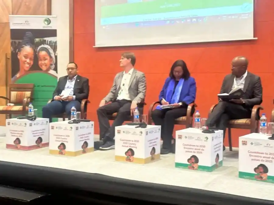 Image from SenCaféActu : Les travaux de la réunion annuelle de l’initiative “Countdown to 2030”...