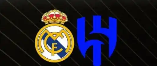 Image from أخبار الهلال 💙: — لقاء أندية القرن 👑 الهلال × ريال مدريد تاريخ يتجدد ومجد يُك...